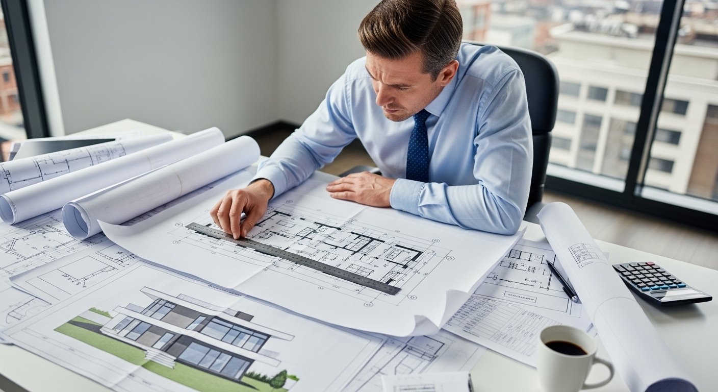 A aprovação de planta em Campinas é obrigatória para iniciar qualquer obra. Projetos fora das normas podem ser reprovados e gerar multas ou embargo. Conte com um engenheiro civil para garantir que sua construção esteja dentro da lei e seja aprovada com segurança.